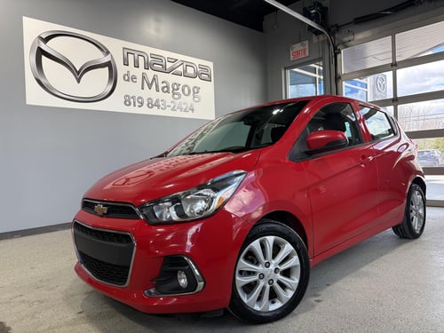 Chevrolet Spark 1LT 2017