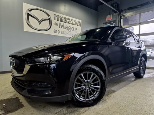 Mazda CX-5 GX 2021