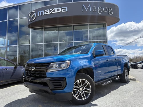 Chevrolet Colorado WT 2022
