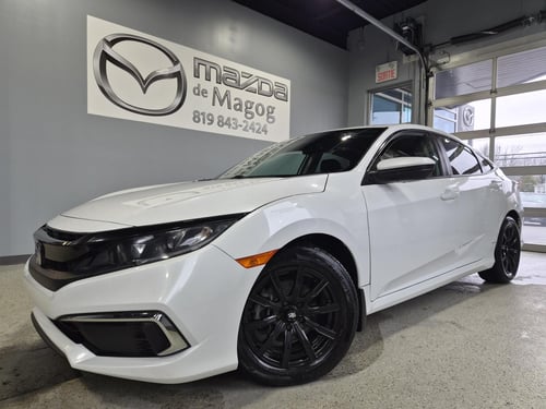 Honda Civic LX 2020