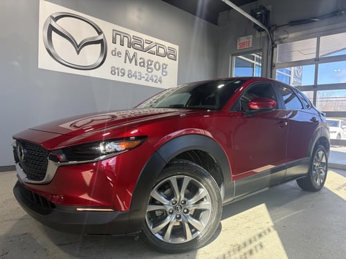 Mazda CX-30 GS 2025