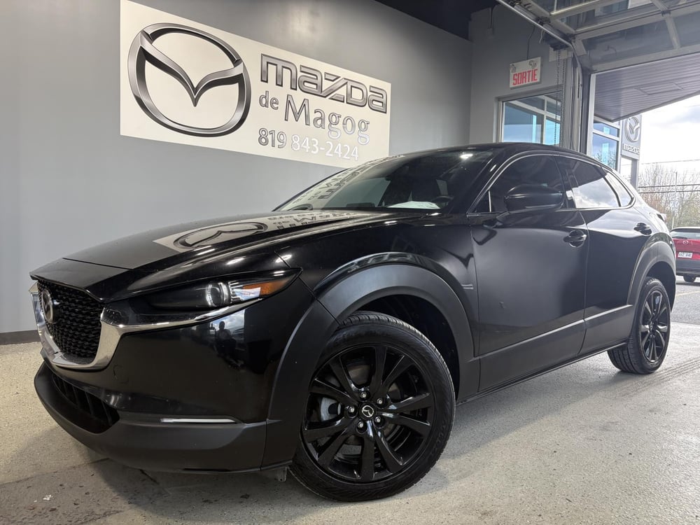 Mazda CX-30 2021 usagé à vendre (MAM01086)