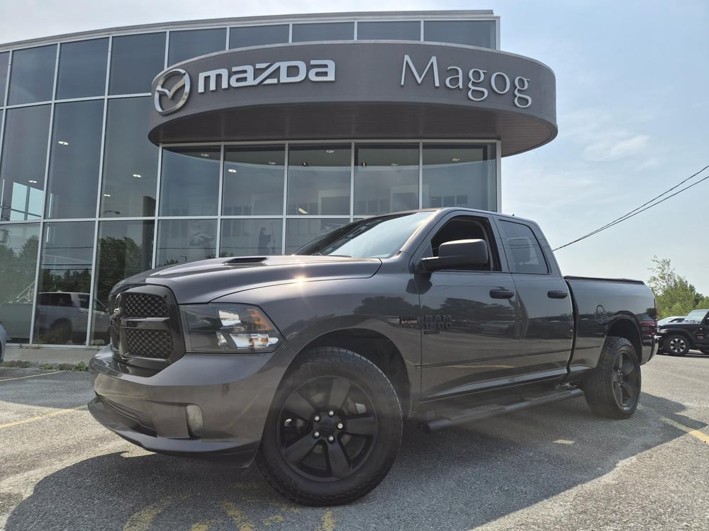 RAM 1500 Classic 2021 usagé à vendre (MAM01086A)