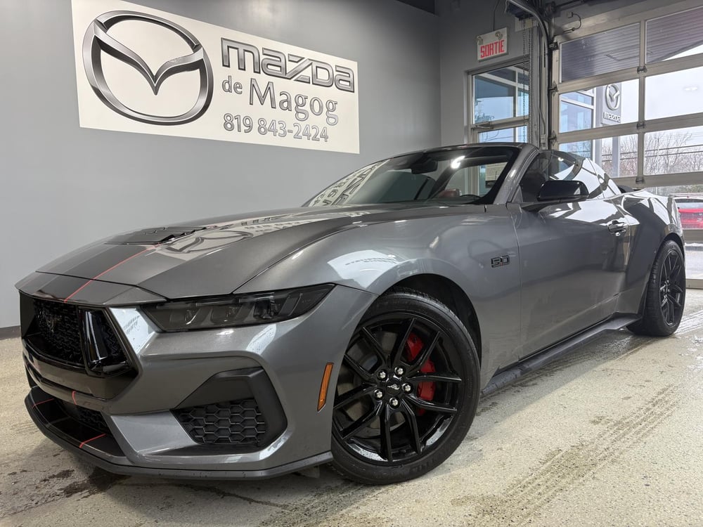 Ford Mustang 2024 usagé à vendre (MAM01088)
