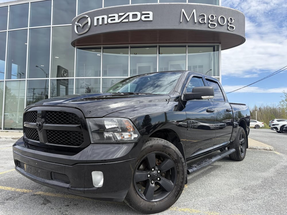 RAM 1500 Classic 2019 usagé à vendre (MAM01089)