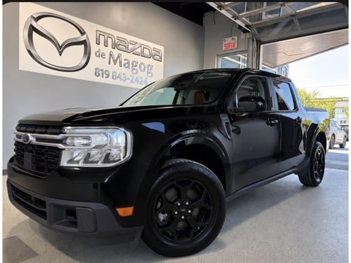 Ford Maverick Lariat 2022