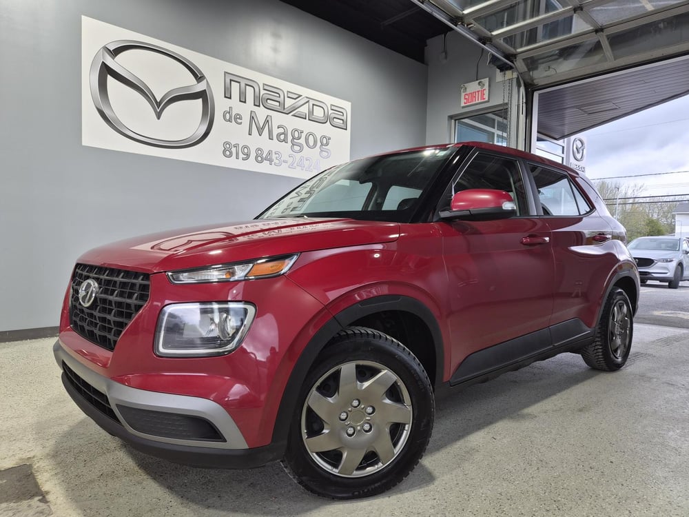 Hyundai Venue 2020 usagé à vendre (MAM01090)