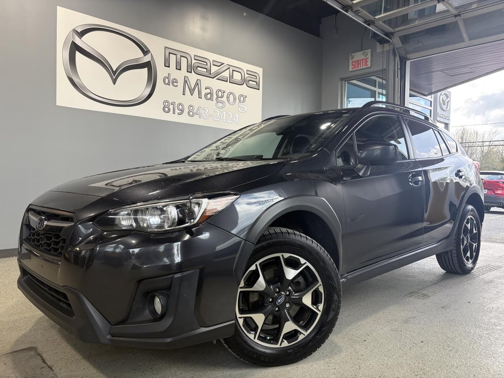 Subaru Crosstrek 2019 usagé à vendre (MAM01091)