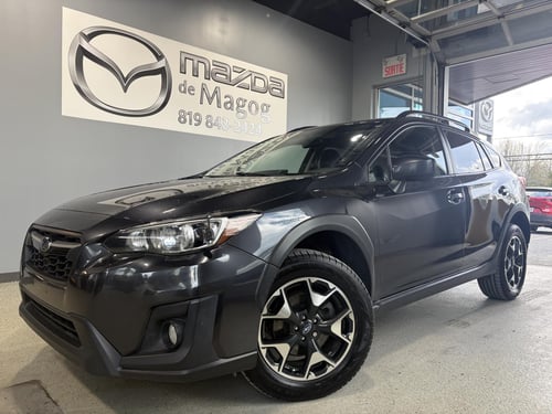 Subaru Crosstrek Touring 2019