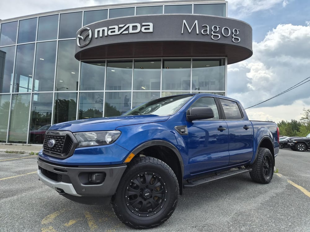 Ford Ranger 2019 usagé à vendre (MAM01092A)