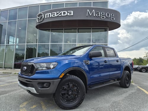 Ford Ranger XLT 2019