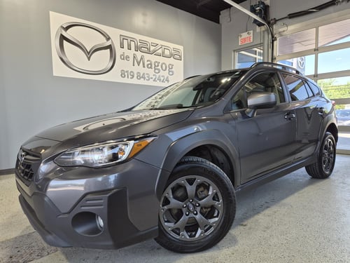 Subaru Crosstrek Outdoor w/Eye 2023