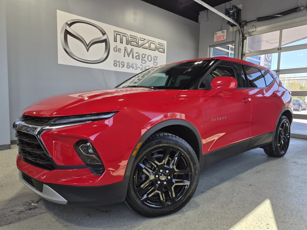 Chevrolet Blazer 2024 usagé à vendre (MAM01095)