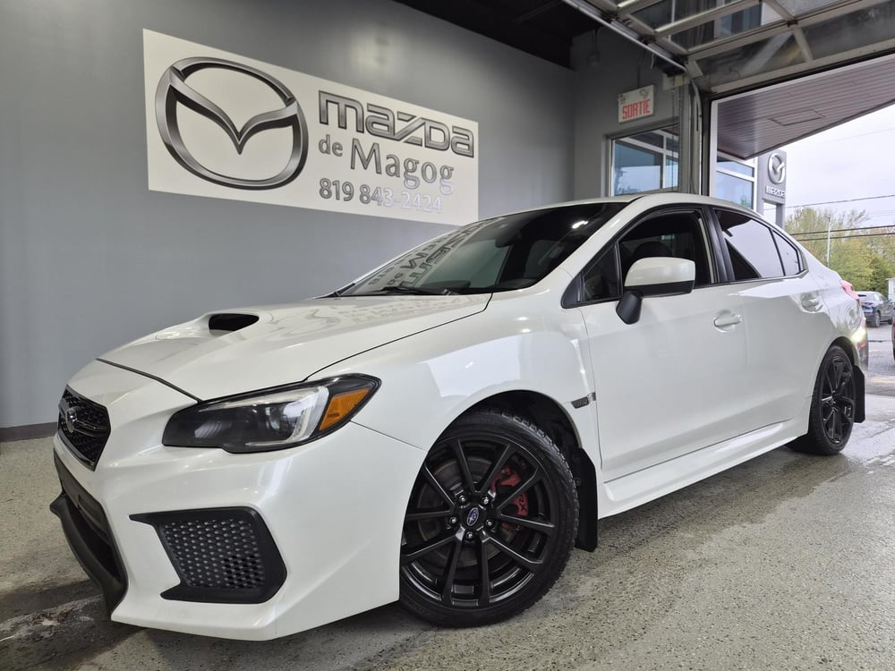 Subaru Impreza 2019 usagé à vendre (MAM01097)
