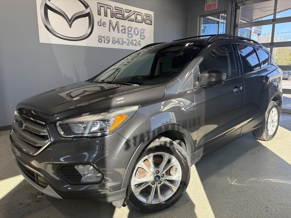 Ford Escape 2017 usagé à vendre (MAM01101)