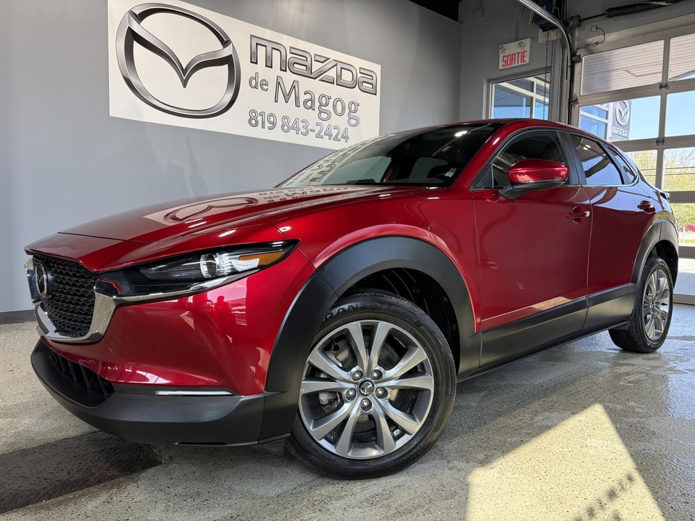 Mazda CX-30 2024 usagé à vendre (MAM01102)