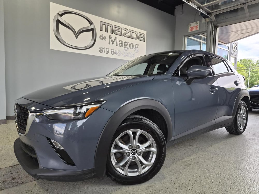 Mazda CX-3 2022 usagé à vendre (MAM01102A)