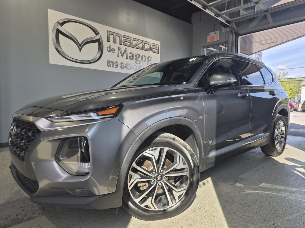 Hyundai Santa Fe 2019 usagé à vendre (MAM01103)