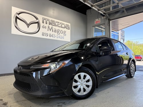 Toyota Corolla LE 2020