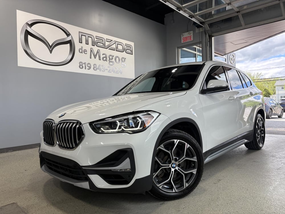 BMW X1 2020 usagé à vendre (MAM01105)