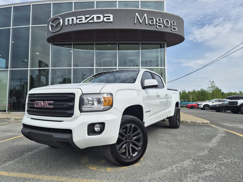 GMC Canyon 2019 usagé à vendre (MAM01106A)