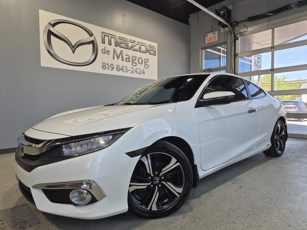 Honda Civic 2017 usagé à vendre (MAM01110)