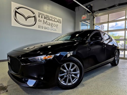 Mazda Mazda3 Sport GS 2023