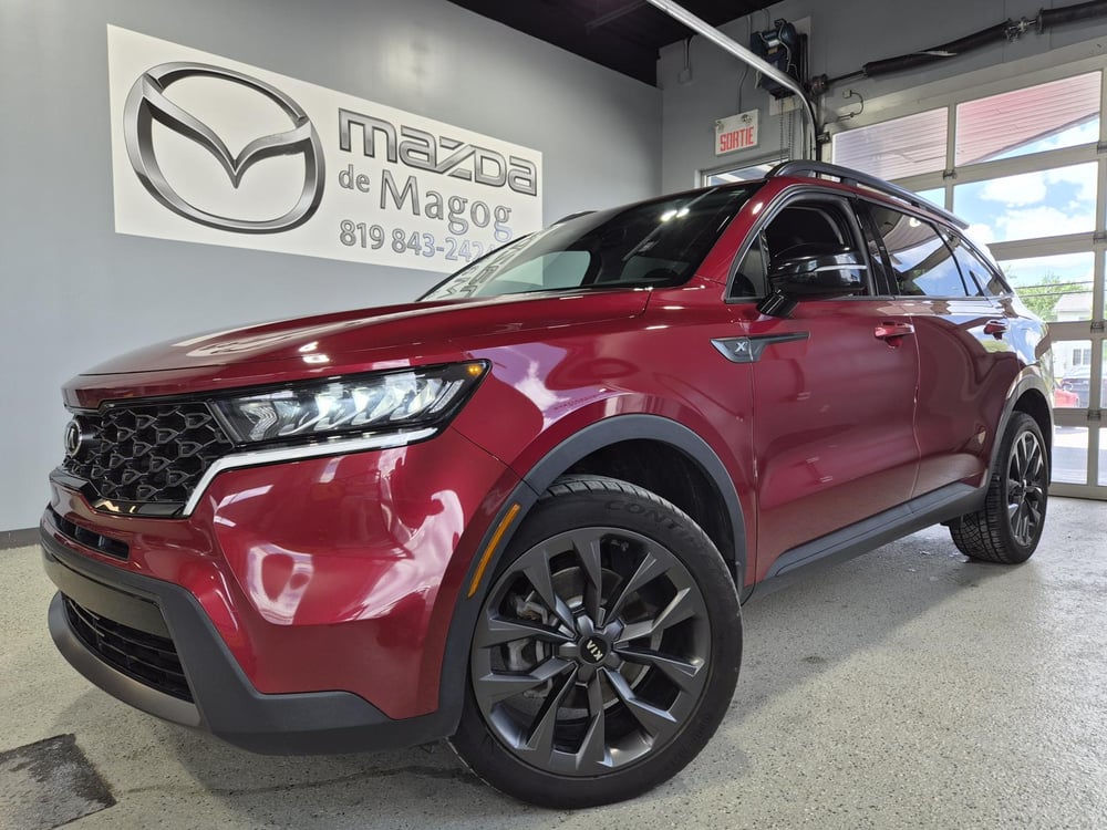 Kia Sorento 2021 usagé à vendre (MAM01116)