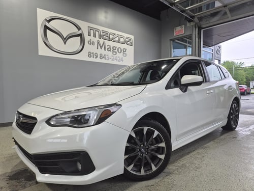 Subaru Impreza Sport w/Eye 2020