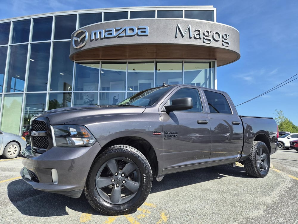 RAM 1500 Classic 2021 usagé à vendre (MAM01124)