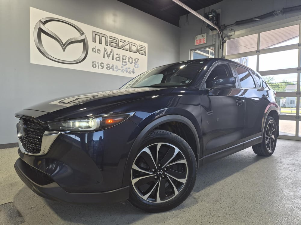 Mazda CX-5 2022 usagé à vendre (MAM01126)