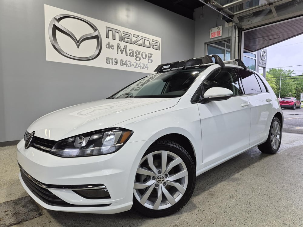 Volkswagen Golf 2021 usagé à vendre (MAM01127)