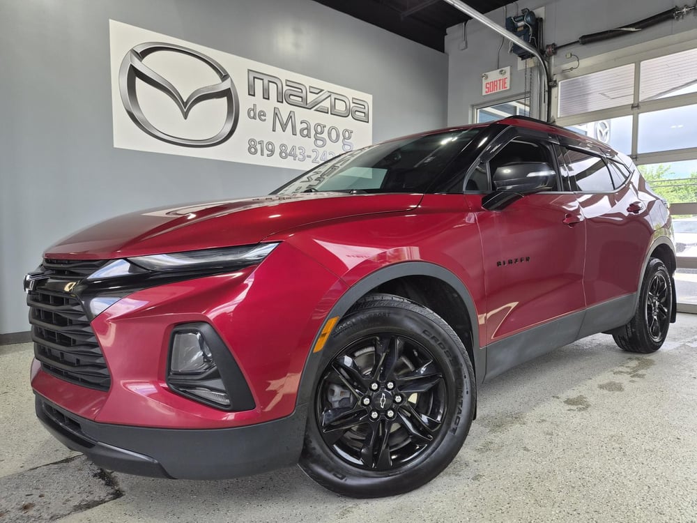 Chevrolet Blazer 2022 usagé à vendre (MAM01132)