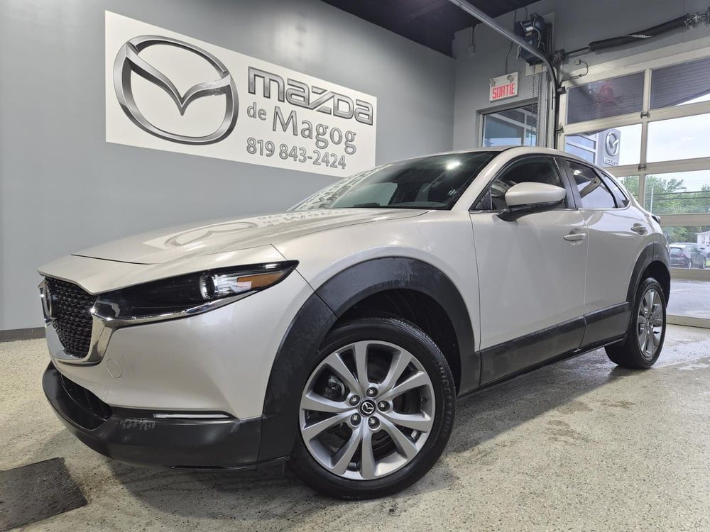 Mazda CX-30 2023 usagé à vendre (MAM01134)