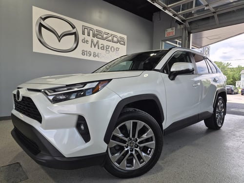 Toyota Rav4 XLE 2022