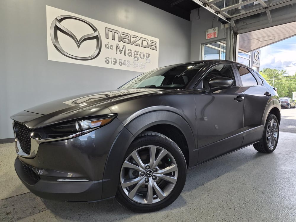 Mazda CX-30 2020 usagé à vendre (MAM01136)
