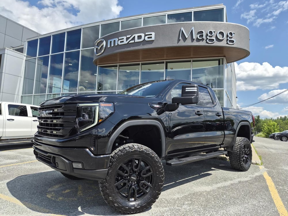 GMC Sierra 1500 2023 usagé à vendre (MAM01142)