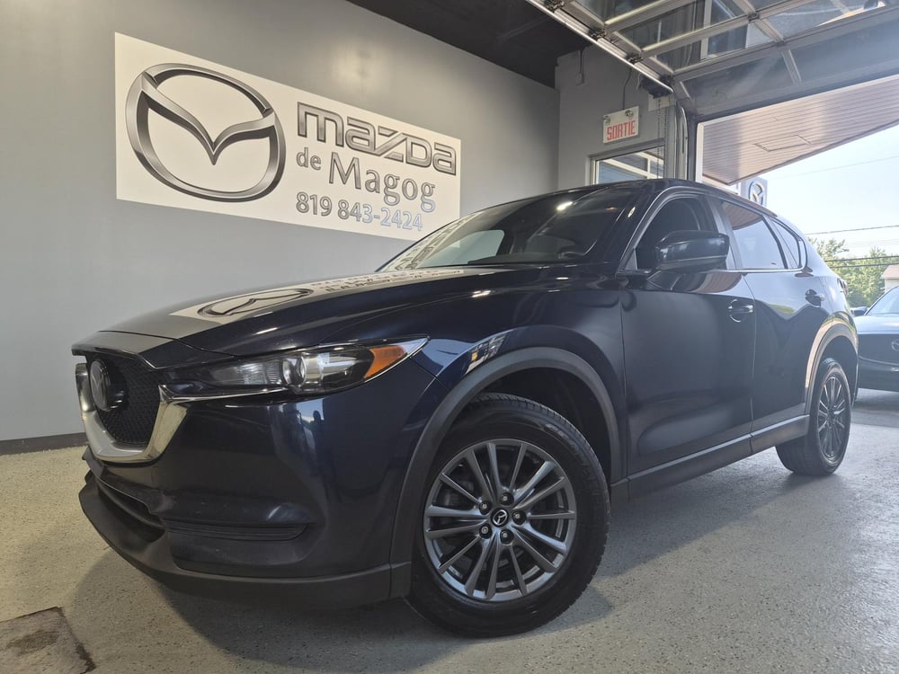 Mazda CX-5 2021 usagé à vendre (MAM01146)