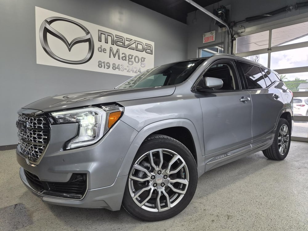 GMC Terrain 2024 usagé à vendre (MAM01152)