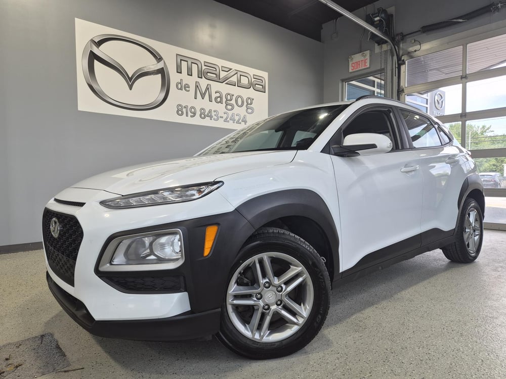 Hyundai Kona 2019 usagé à vendre (MAM01156)