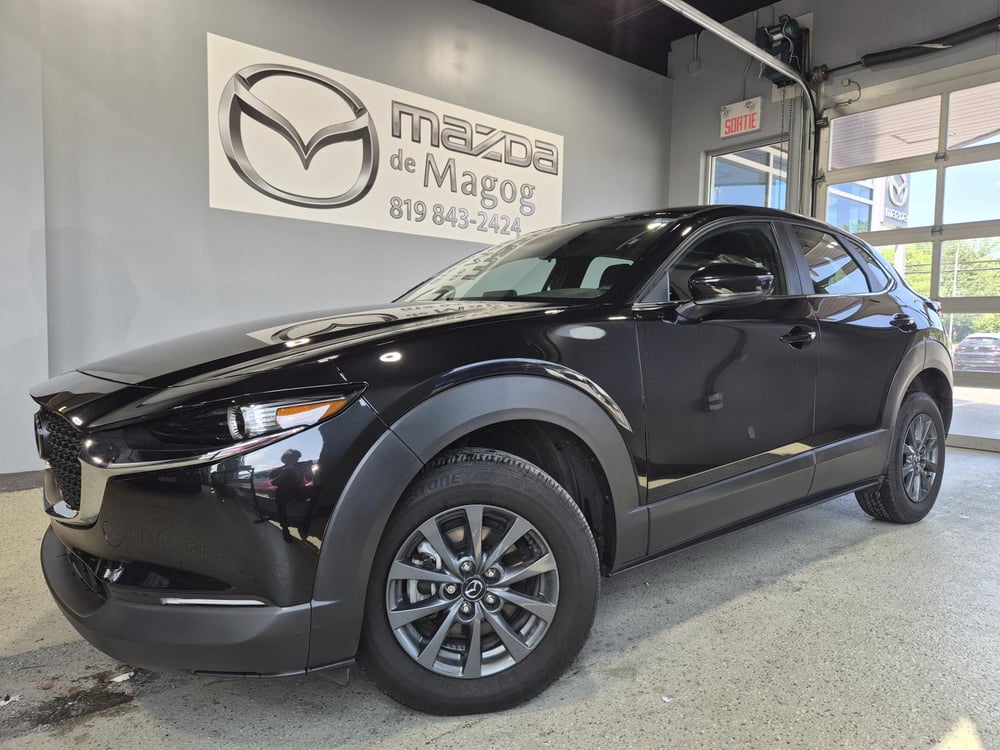 Mazda CX-30 2025 usagé à vendre (MAM01159)
