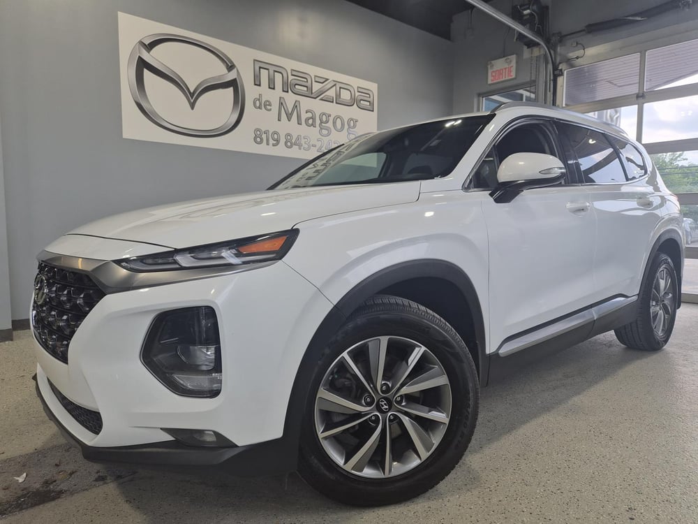Hyundai Santa Fe 2020 usagé à vendre (MAM01161)