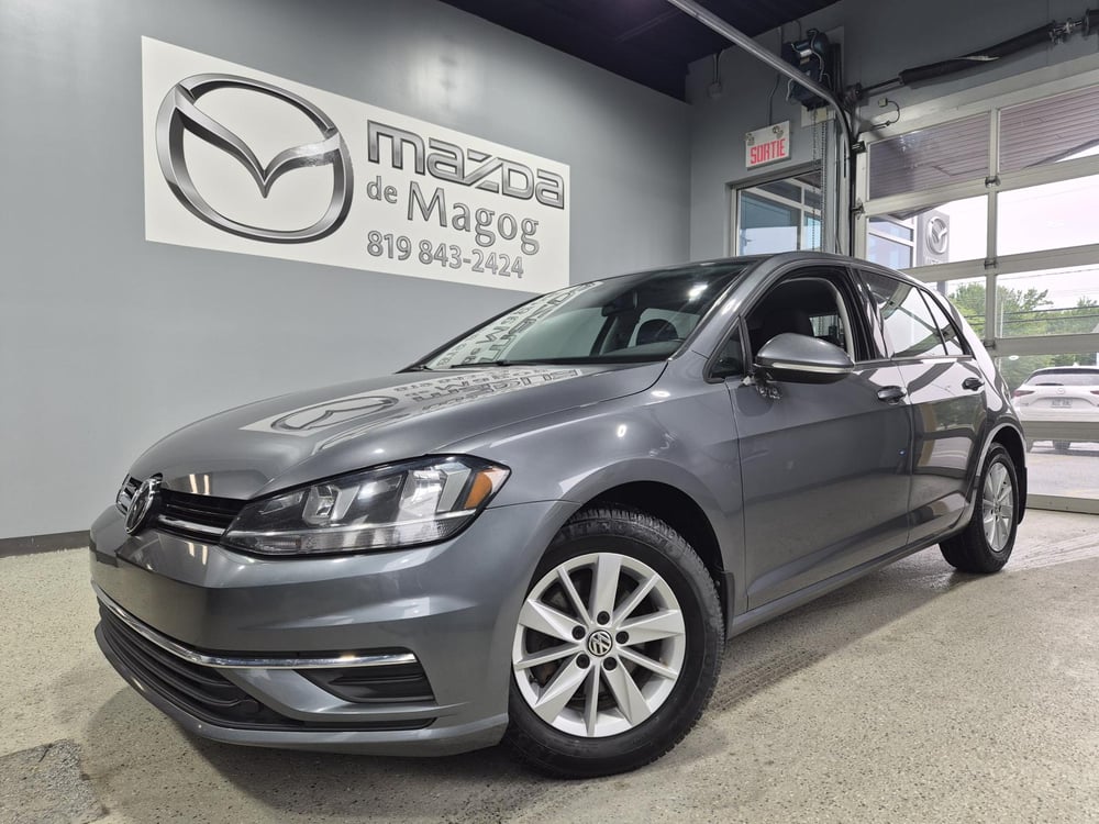 Volkswagen Golf 2019 usagé à vendre (MAM01166)