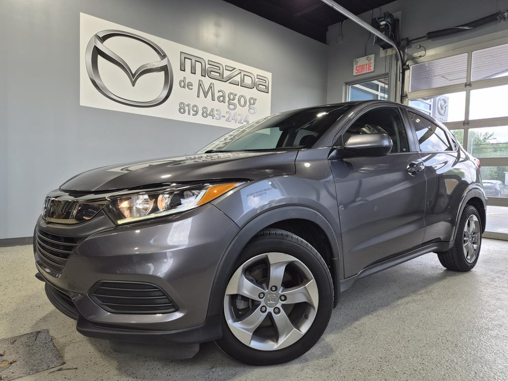 Honda HR-V 2019 usagé à vendre (MAM01167)