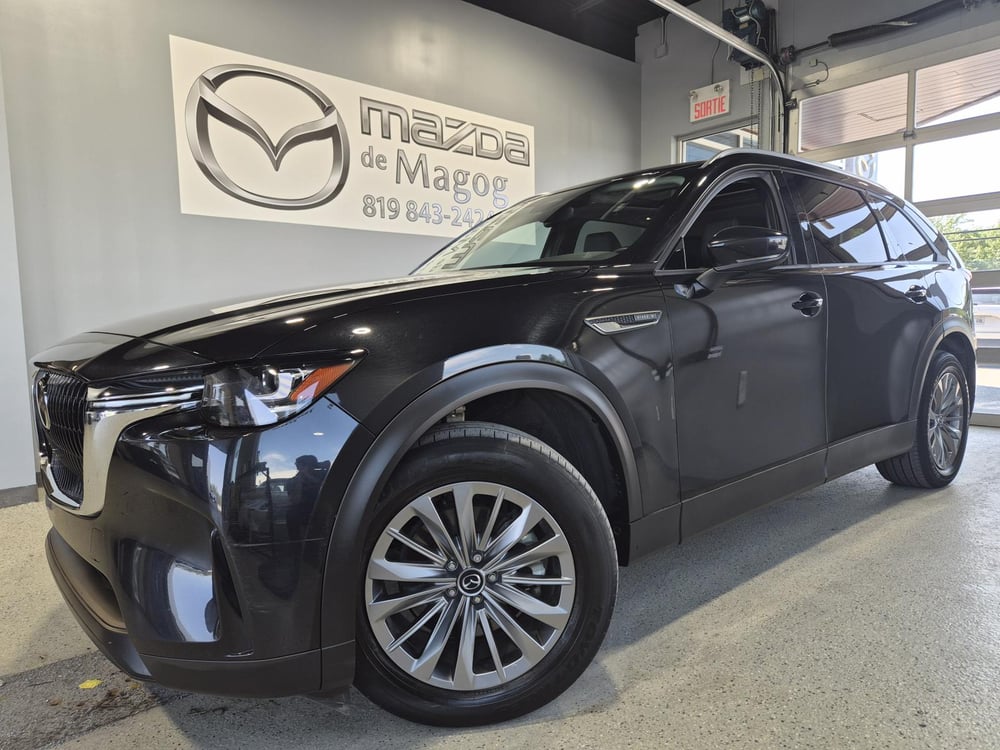 Mazda CX-90 2024 usagé à vendre (MAM01173)