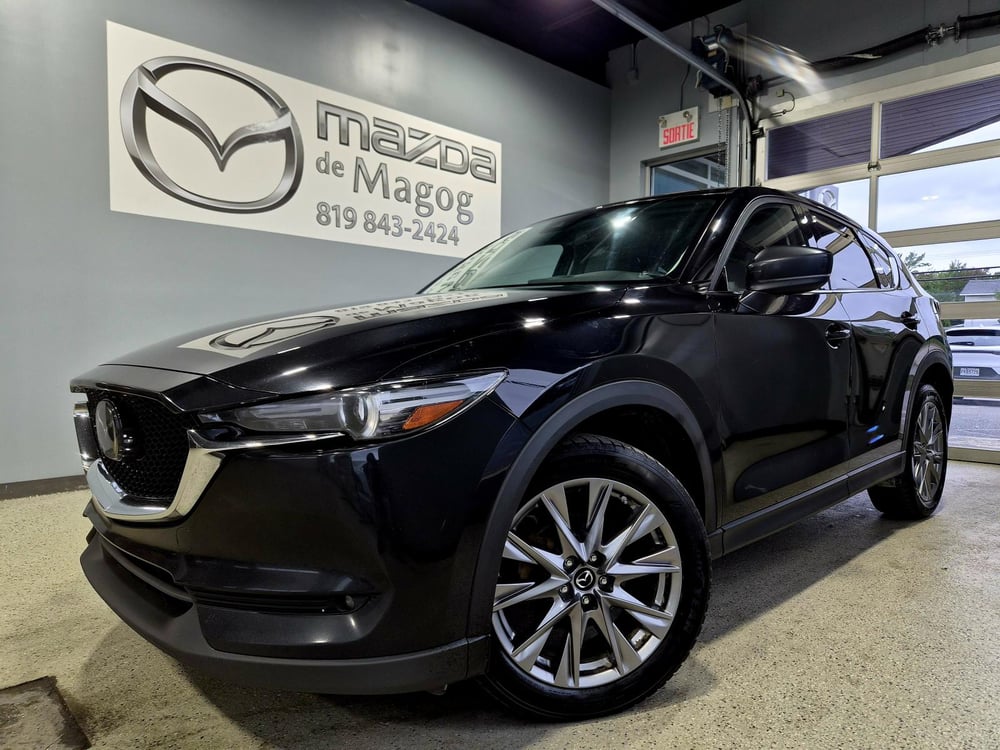 Mazda CX-5 2021 usagé à vendre (MAM01173A)