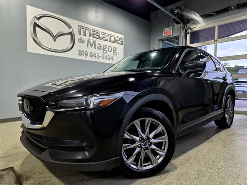 Mazda CX-5 GT 2021