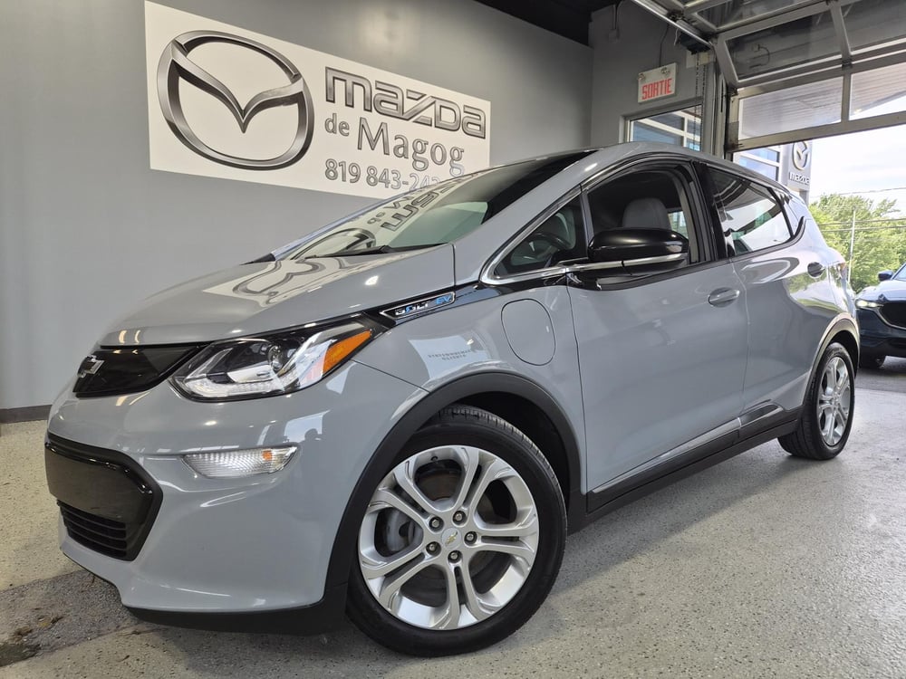 Chevrolet Bolt EV 2019 usagé à vendre (MAM01175)