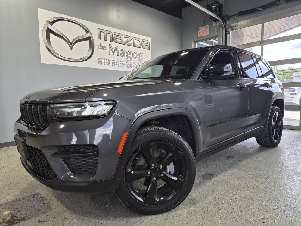 Jeep Grand Cherokee 2023 usagé à vendre (MAM01177)