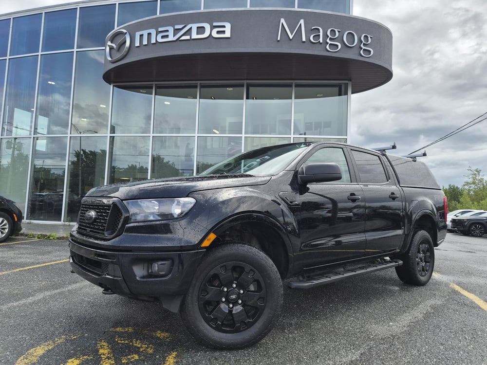 Ford Ranger 2023 usagé à vendre (MAM01178)